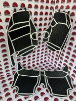 کفپوش 6 بعدی خودرو پراید، تیبا، ساینا، کوییک - Image 2