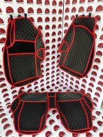 کفپوش 6 بعدی چرمی پژو 405، پارس، سمند، دنا - Image 2