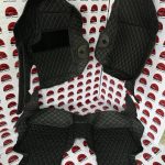 کفپوش 6 بعدی چرمی تارا