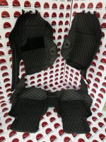 کفپوش 6 بعدی چرمی تارا