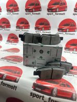 لنت عقب سرامیکی پژو ۲۰۶ و رانا فدرال