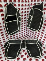 کفپوش 6 بعدی چرمی پژو 405، پارس، سمند، دنا - Image 8