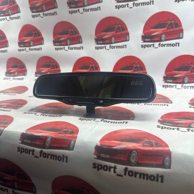 آینه کاپریسی چراغ دار (درجه دار)