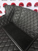 کفپوش 6 بعدی چرمی پژو 206، 207، رانا - Image 9