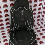 روکش صندلی برزنت پراید ۱۳۲-۱۳۱ داشبورد جدید