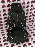 روکش صندلی برزنت پراید صبا (داشبورد قدیم)