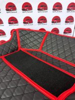 کفپوش 6 بعدی خودرو پراید، تیبا، ساینا، کوییک - Image 7