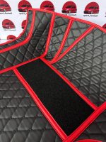 کفپوش 6 بعدی چرمی پژو 206، 207، رانا - Image 8