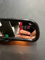 آینه کاپریسی چراغ دار (درجه دار) - Image 2