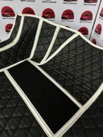 کفپوش 6 بعدی چرمی پژو 206، 207، رانا - Image 7