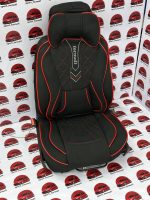 روکش صندلی برزنت پراید صبا (داشبورد قدیم) - Image 2