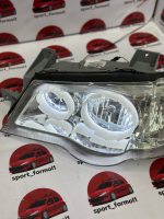 چراغ جلو اسپرت پراید ۱۱۱-۱۳۲ (۲ حلقه دوغی) - Image 13