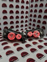 چراغ جلو اسپرت پراید ۱۱۱-۱۳۲ تو مشکی (۲ حلقه دوغی) - Image 7