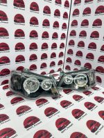 چراغ جلو اسپرت پراید ۱۱۱-۱۳۲ تو مشکی (۲ حلقه دوغی) - Image 3