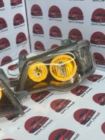 چراغ جلو اسپرت پراید ۱۱۱-۱۳۲ تو مشکی (۲ حلقه دوغی) - Image 13