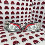 چراغ جلو اسپرت پراید 132-111 طرح هگذا (6 ماه ضمانت)