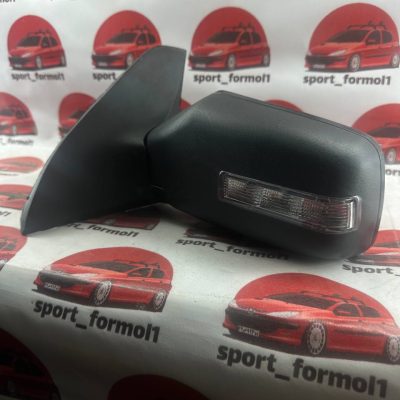 آینه بغل راهنما دار (چراغدار) پراید