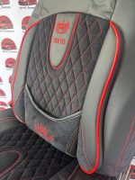 روکش صندلی شاهین مدل Tokyo Lion - Image 5