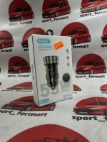 شارژر فندکی خودرو دو پورت FAST - Image 2