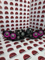 ست چراغ اسپرت ۲۰۶ مورتی و هلا - Image 5