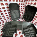 کفپوش پنج‌بعدی نانو فردا موتور  چانگان B511 برند AM