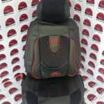 روکش صندلی شاهین مدل Tokyo Lion