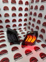 خطر(چراغ عقب اسپرت) پراید ۱۱۱ طرح ۴۰۸