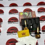 هدلایت دو رنگ لنزو مدل F35 پایه H4 – بسته دو عددی