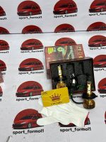 هدلایت دو رنگ لنزو مدل F35 پایه H4 – بسته دو عددی