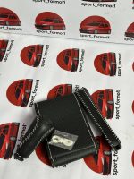 ست چرمی سردنده، روکش فرمان و کاور ترمز دستی – مناسب پژو ۴۰۵، پژو پارس و سمند - Image 2