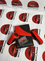 ست چرمی سردنده، روکش فرمان و کاور ترمز دستی – مناسب انواع پراید، تیبا، ساینا و کوییک