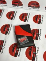 روکش فرمان دوختنی چرمی طرح دیکات - Image 3