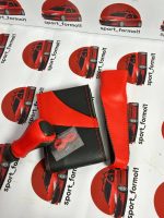 ست چرمی سردنده، روکش فرمان و کاور ترمز دستی – مناسب پژو ۲۰۶، ۲۰۷ و رانا