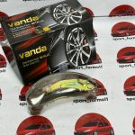 لنت عقب تیبا / ریو