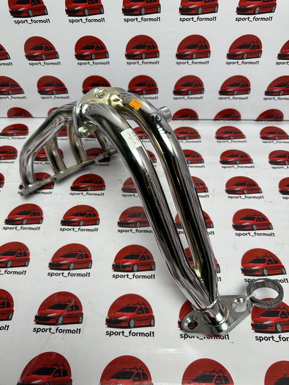 photo_3_2025-12-18_10-56-07 هدرز فولادی چهار دو یک پراید انجین آرتز - Image 1