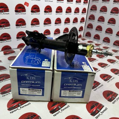 کمک‌ فنر جلو برلیانس 220 و 230 گازی‌ روغنی (KDS-جفت)