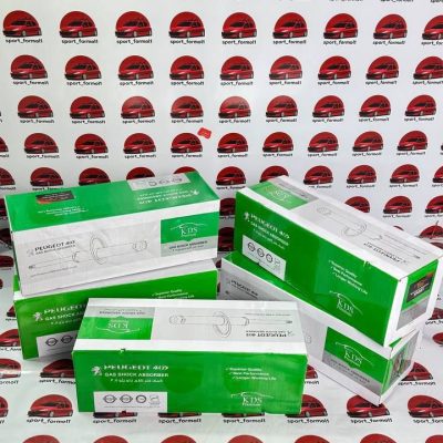 کمک فنر اسپرت جلو 405 و پارس و سمند KDS گازی روغنی 5 جفتی ارتقا یافته