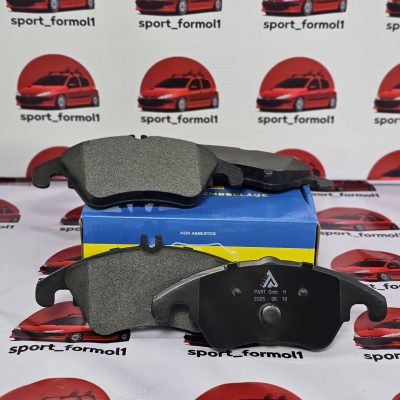 لنت ترمز دیسکی جلو بنز E350