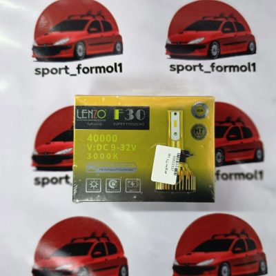 هدلایت F30 لنزو
