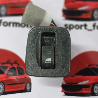 کلید شیشه بالابر تک پل پراید