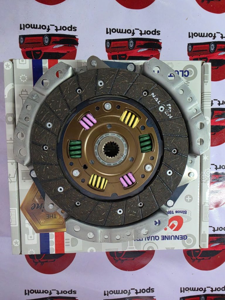 کیت کلاچ اورجینال پژو 405 کانگرک 6 فنر