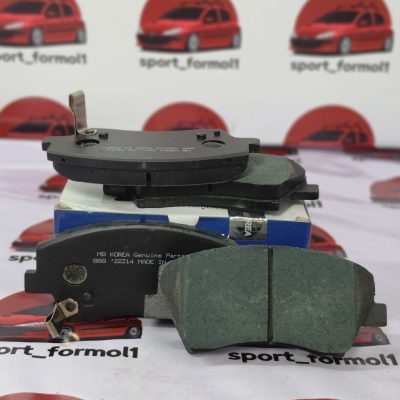 لنت ترمز جلو النترا ۲۰۱۷