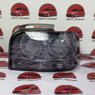 چراغ اسپرت عقب ۱۳۱ و صبا طرح سانتافه دودی
