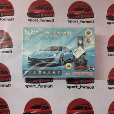 هدلایت M60 PRO MAX لنزو